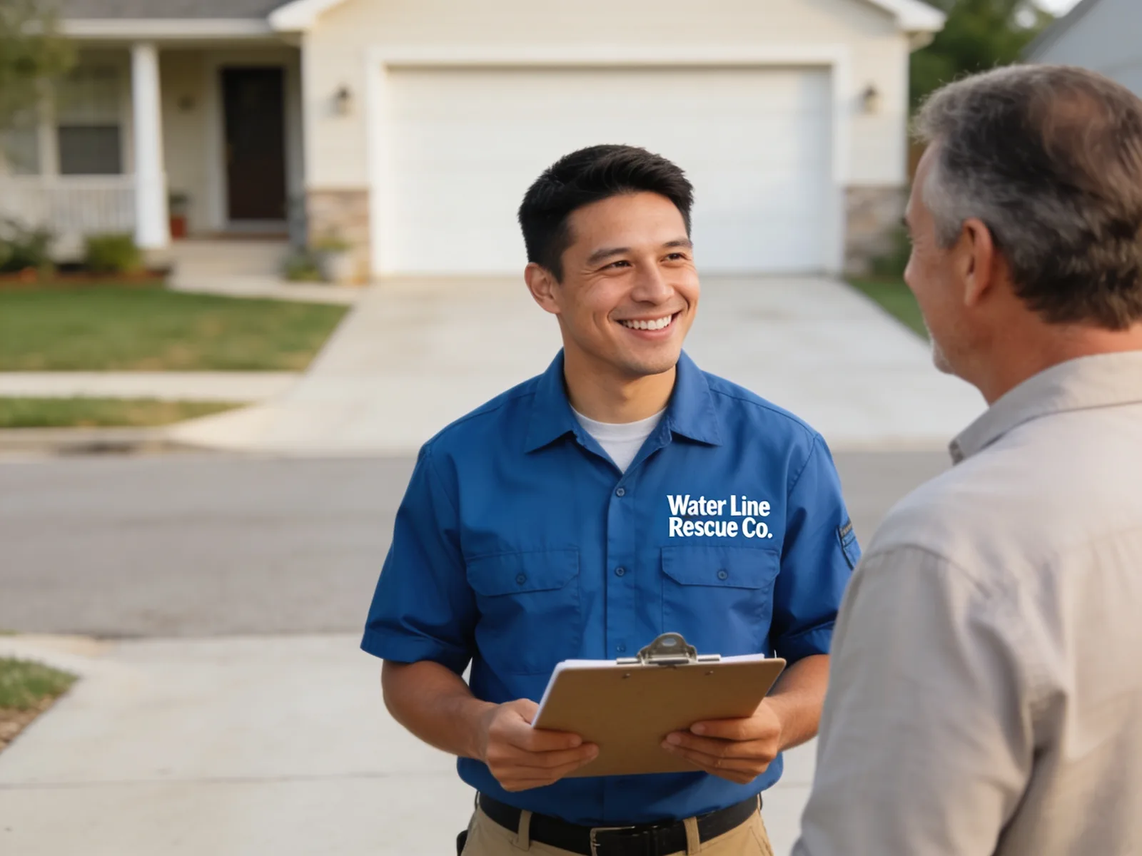 Water Line Repair Ben Lomond, AR FAQs